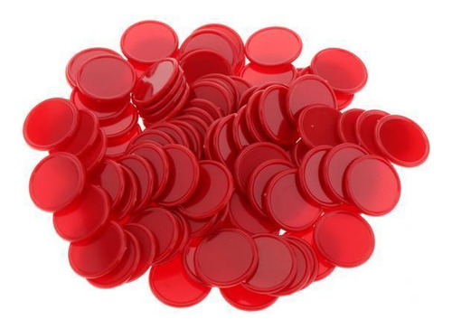 Fichas De Bingo 4 Piezas