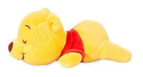 Peluche De Disney Winnie The Pooh Mini Cuddleez Rr 6 Pulgada