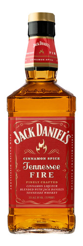 Jack Daniel's Tennessee Fire  Estados Unidos 750 Ml