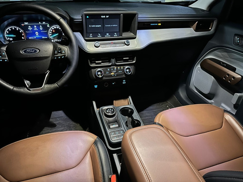 Imagen 10 de 15 de Ford Maverick Lariat