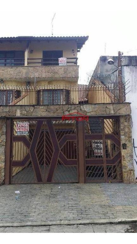 Imagem 2 de 20 de Sobrado Com 3 Dormitórios À Venda, 350 M² Por R$ 900.000,00 - Penha De França - São Paulo/sp - So1528