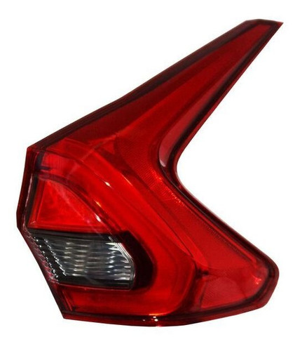 Calavera Exterior Eclipse Cross 2019 2021 Leds Yz Copiloto