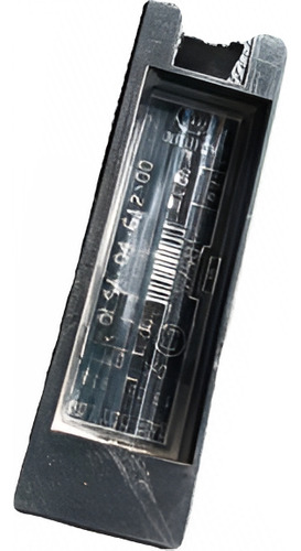 Plafón Placa Opel Astra 05-13 Fr587063-13 Original