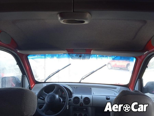 Renault Kangoo 5 Pasajeros 1.6 2008 Muy Buen Estado! Aerocar