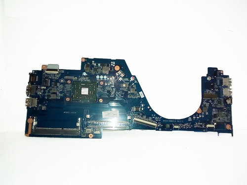 Motherboard Hp 14-av Parte: 860262-601