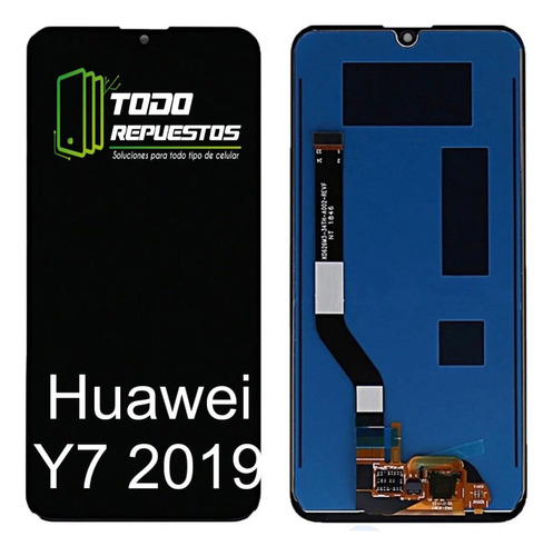 Pantalla Display Para Celular Huawei Y7 2019