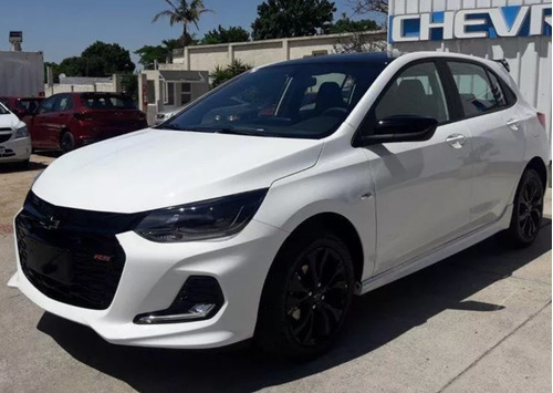 Chevrolet Onix 1.2