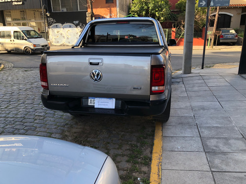 Volkswagen Amarok 2.0 Cd Tdi 180Cv Comfortline 4X2