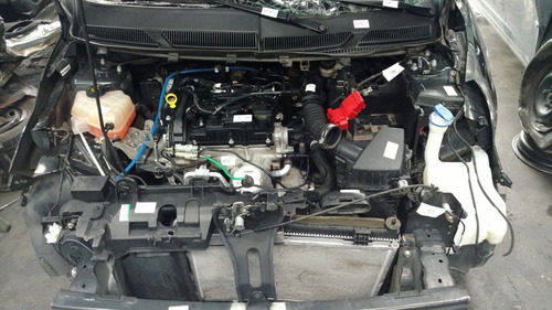 Imagem 8 de 8 de Sucata Ford Ka 2018 1.0 3cc - Motor, Câmbio, Lataria E Peças