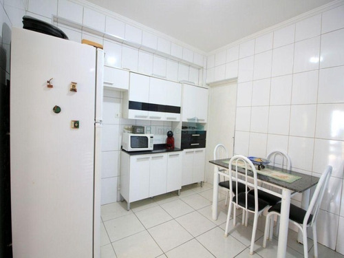 Imagem 5 de 17 de Sobrado À Venda - 2 Dormitórios - 3 Banheiros - Sala- Cozinha- 1 Vaga De Garagem - So0322 - 69786406