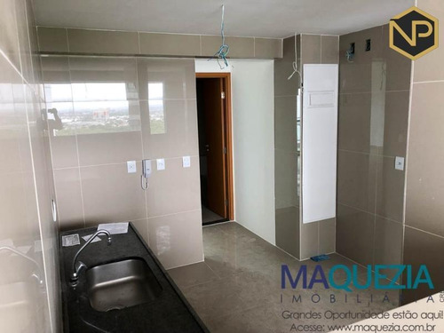 Imagem 10 de 19 de Apartamento À Venda Em Recife/pe - Npbprinv