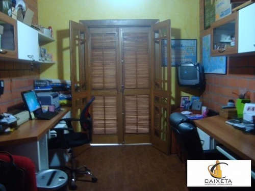 Imagem 9 de 14 de Casa Térrea No Condomínio Nova Paulista Jandira - 181