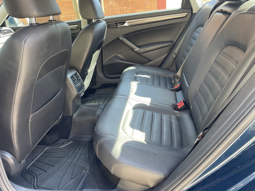 Volkswagen Passat 3.6 Dsg V6 At