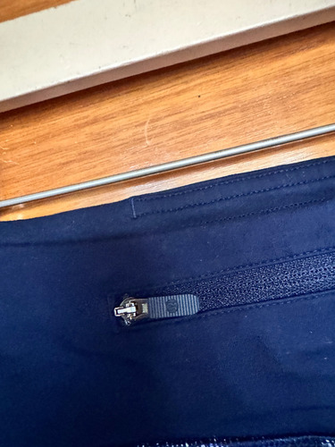 Short Deportivo Lululemon Orig Speed Up Short *2.5 Talla 4 (Usado)