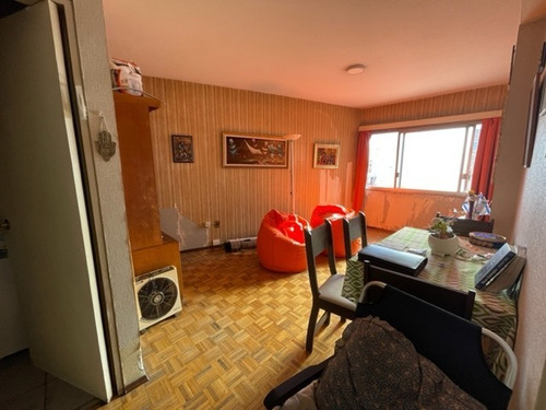 Imagen 2 de 14 de Venta Apartamento 1 Dormitorio, Juncal Y Ciudadela, Portería 24hs