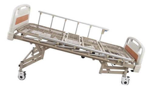 Cama hospitalaria Magnimed OA83238 beige 127V