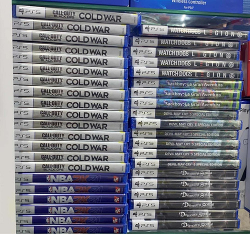 Juegos De Ps5