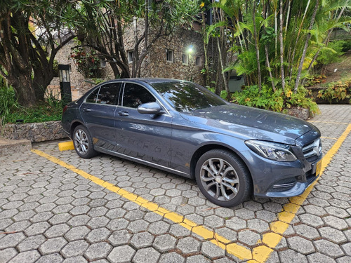 Mercedes-Benz Clase C 1.6 Avantgarde