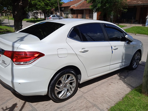 Citroën C4 LOUNGE 1.6I THP 163 AT6 EXCLUSIVE