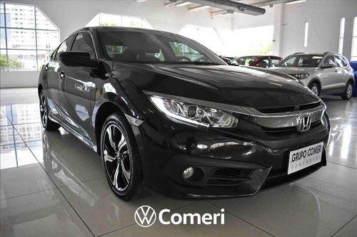 Civic 2.0 16v Flexone Ex 4p Cvt