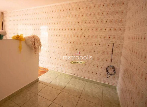Imagem 20 de 25 de Casa Com 2 Dormitórios À Venda, 127 M² Por R$ 595.000,00 - Mauá - São Caetano Do Sul/sp - Ca0180