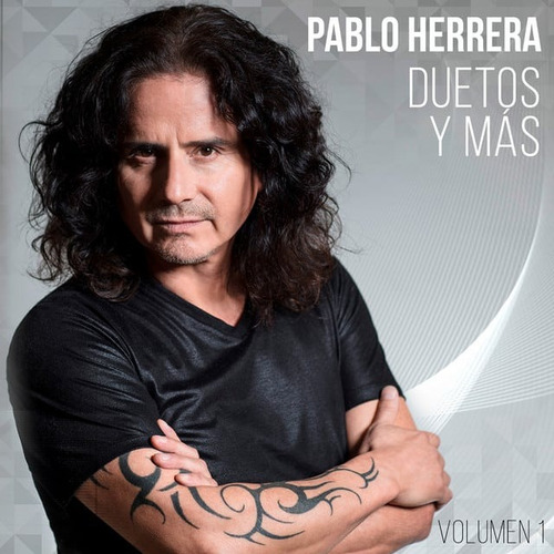 Cd Pablo Herrera/ Duetos Y Más 1cd