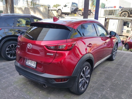 Imagen 9 de 11 de Mazda Cx-3 2019 2.0 I Sport 2wd At Credito