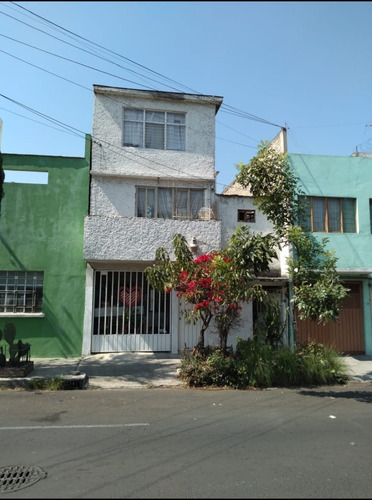 Vendo Terreno/casa En Narvarte Para Desarrollo Habitacional