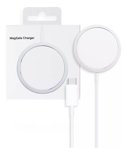 Cargador Inalámbrico Magsafe Para iPhone