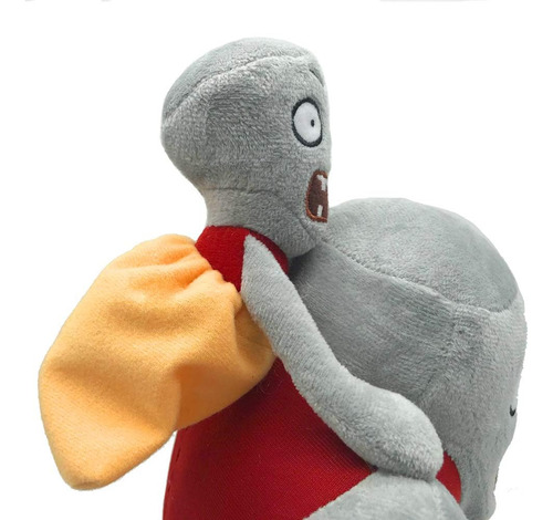 Plantas V.s. Zombies Gargantuar Zombies Plush Toys, 12 Muscl