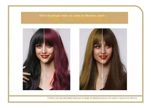 Cepillo Para Botella De Tinte Para El Cabello, Botella Con