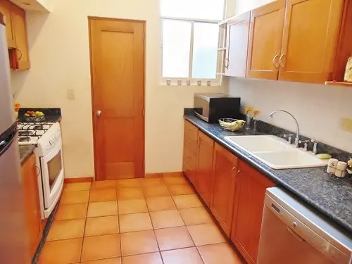 Casa En Condominio En Venta En Santa Fe, Cuajimalpa Carretera Mexico-toluca