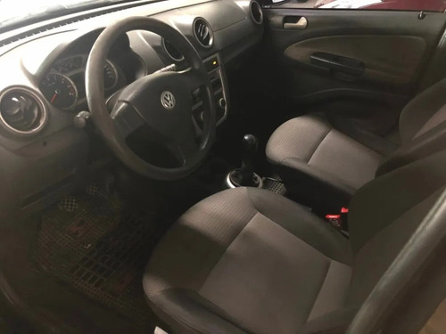 Volkswagen Gol 1.6
