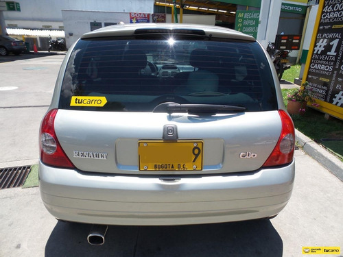 Renault Clio Ii Dynamique