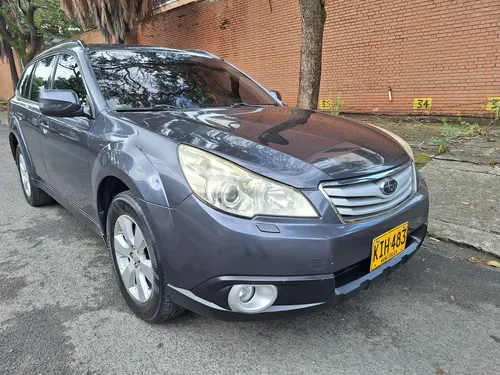 Subaru Outback 2.5i Awd