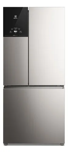 Geladeira Electrolux Frost Free Inverter 590L AutoSense 3 Portas ...