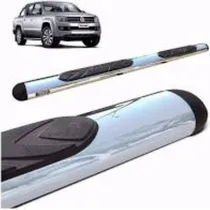 Comprar Vw Amarok Juego De Estribos Oval Cromados \u002F Warnes1070