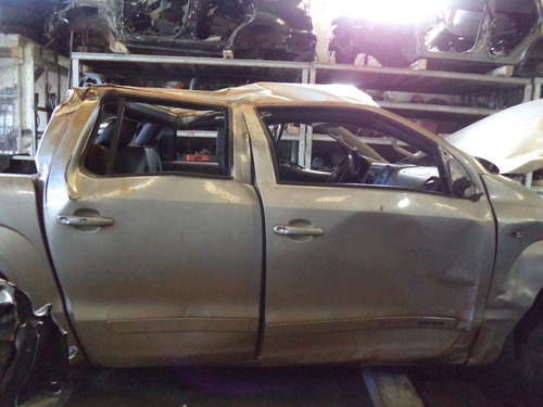 Imagem 3 de 7 de Sucata Vw Amarok 2.0 Turbo 4x4 2013 Para Retirada De Peças
