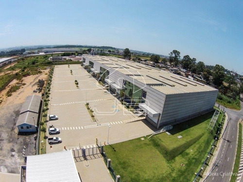 Imagem 3 de 20 de Galpão Para Aluguel Em Techno Park - Ga013311
