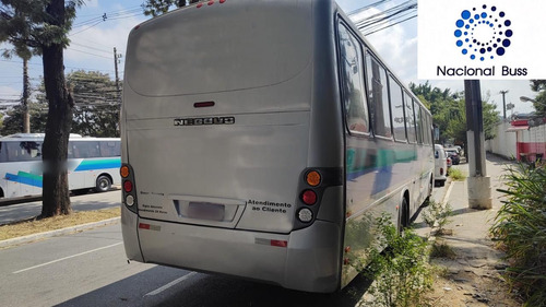Neobus Spectrum Motor Dianteiro