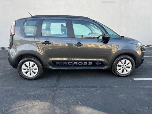 Citroën Aircross 1.6 VTI 120 FLEX START MANUAL