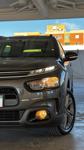 Citroën C4 Cactus 1.6 Feel 16v Aut. 5p