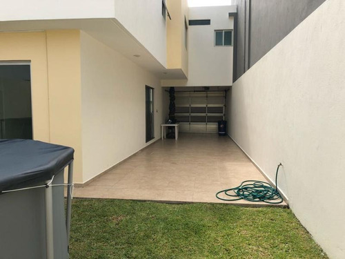 Imagen 19 de 21 de Lomas Residencial, Casa En Renta Amueblada De 3 Recámaras Y Jardín