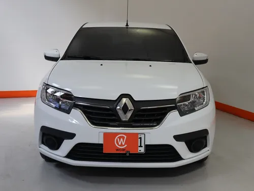 Renault Logan Life 1.6 Mt Aa 4ab Abs (servicio Publico)