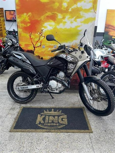 Yamaha Xtz 250 Tenere - 2016 - Vermelha - Marrom