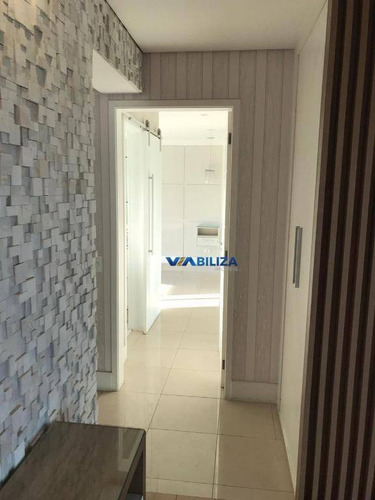 Imagem 12 de 30 de Apartamento À Venda, 169 M² Por R$ 1.500.000,00 - Jardim Maia - Guarulhos/sp - Ap2992