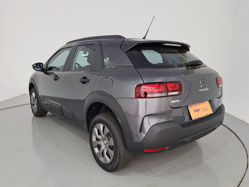 Imagem 4 de 14 de Citroën C4 Cactus 1.6 Feel Pack (aut) (flex)