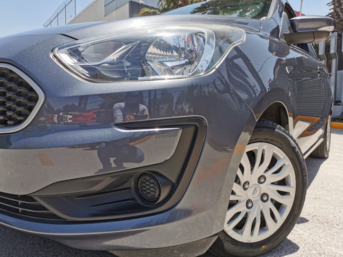 Imagen 7 de 13 de Ford Figo Impulse Sedan 4465