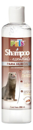 Shampoo Essentials P/huron 250 Ml Fancy Pets