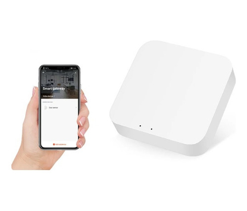 Hub Inteligente Wifi Ecena Programable Hogar Bluetooth Tuya